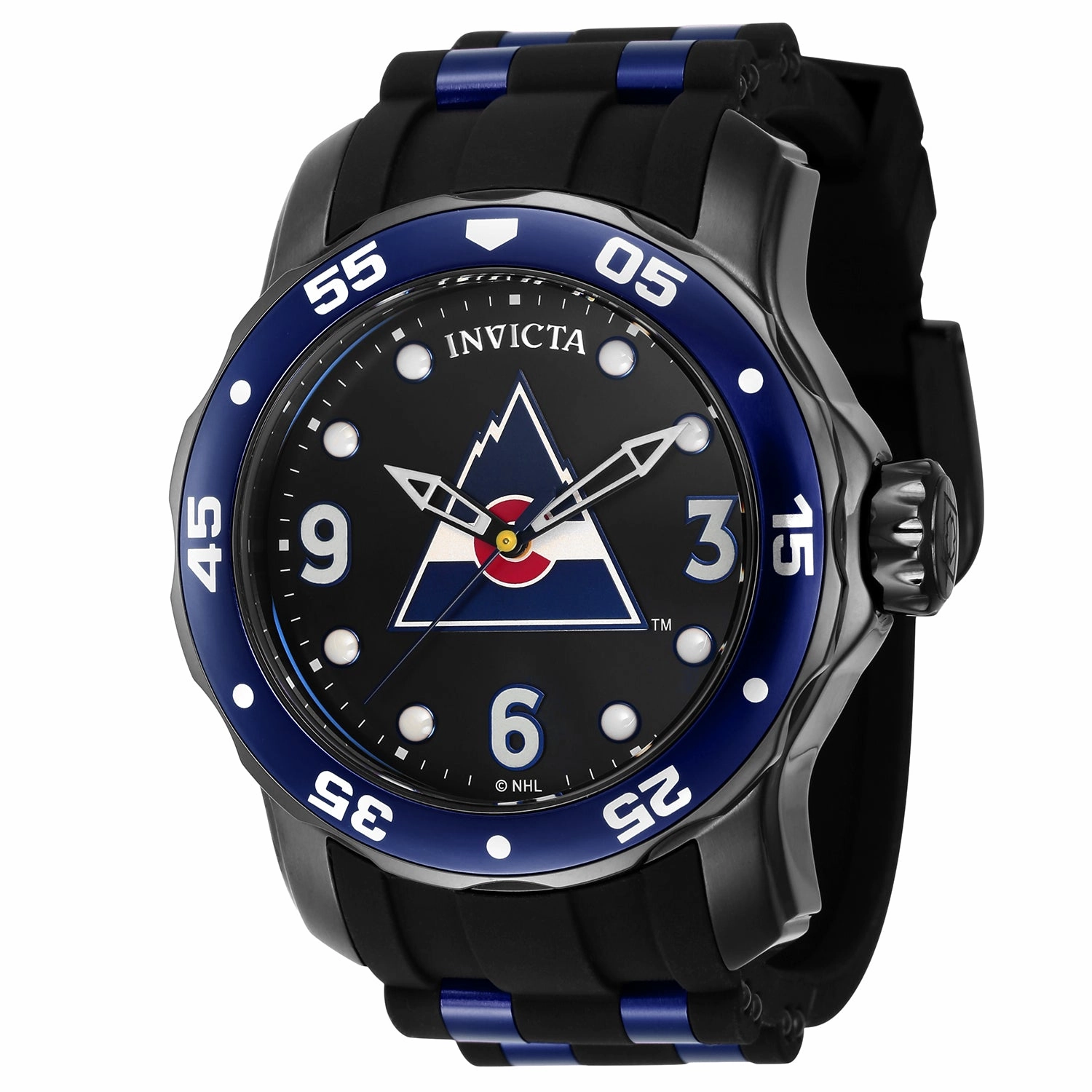 Invicta Men's 48mm Quartz Watch