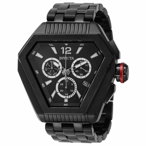 Invicta Men's 53mm Quartz Chronograph Watch