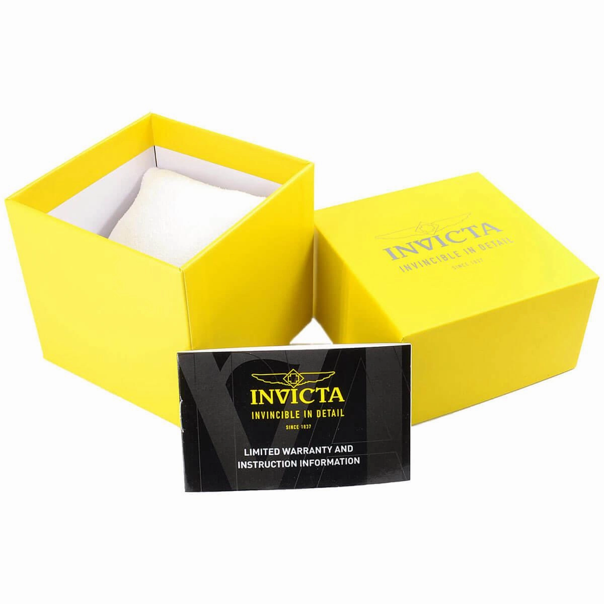 Invicta Men's Automatic Watch - Pro Diver Blue Dial Yellow Steel Bracelet | 8930C
