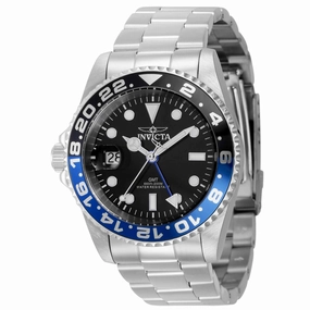 Invicta Men's Watch - Pro Diver Swiss Quartz Blue and Black Bezel Bracelet | 43962