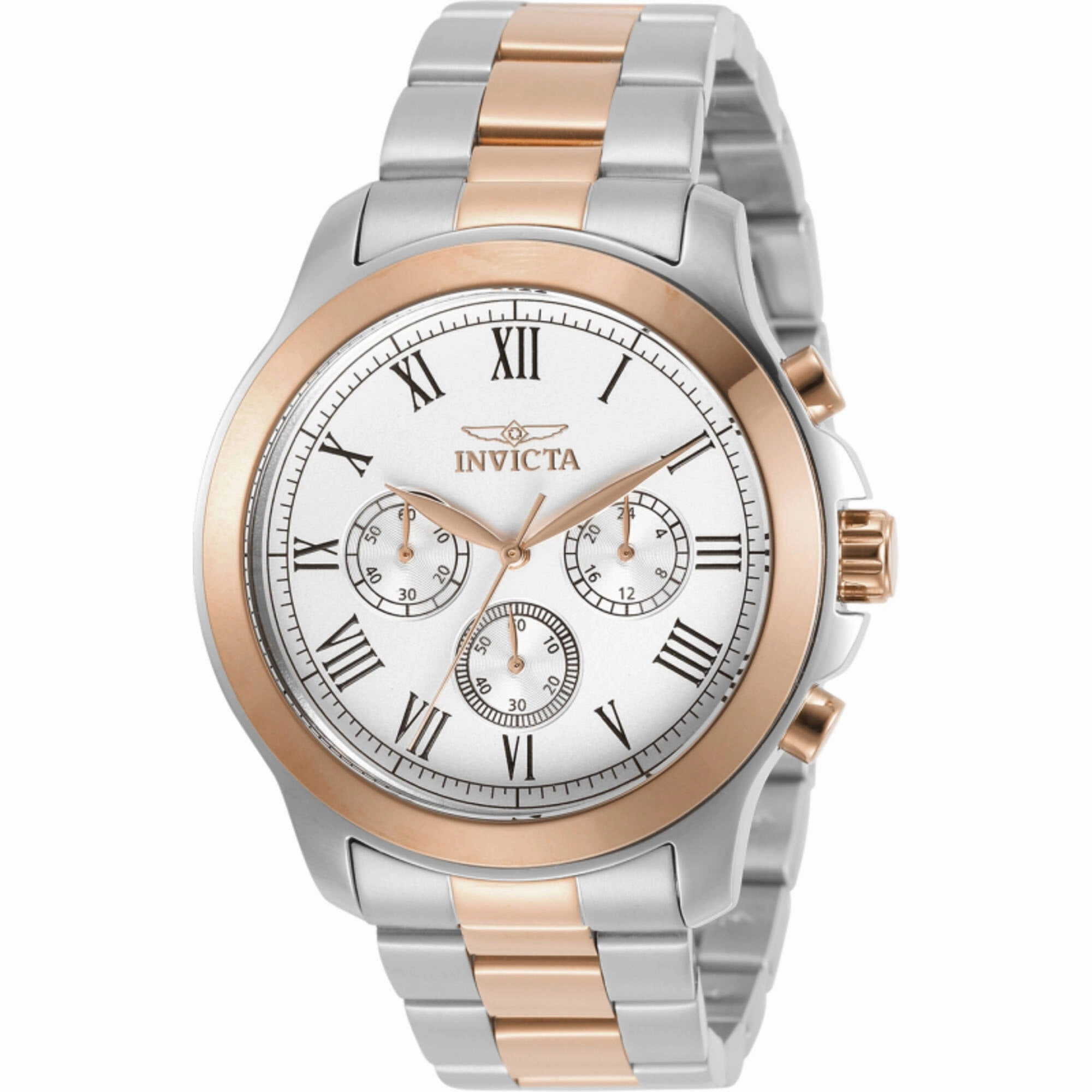 Invicta Men's Watch - Specialty Chronograph Two Tone Stainless Steel Bracelet | 21660
