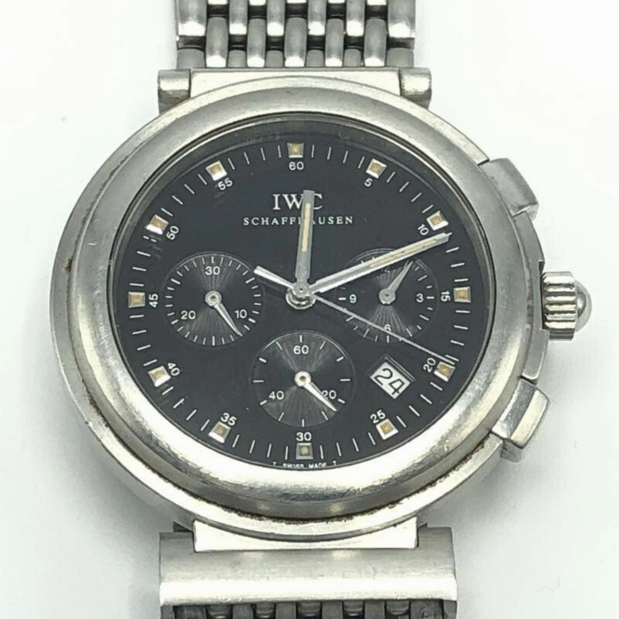 Iwc Da Vinci Wristwatch (Pre-Owned)