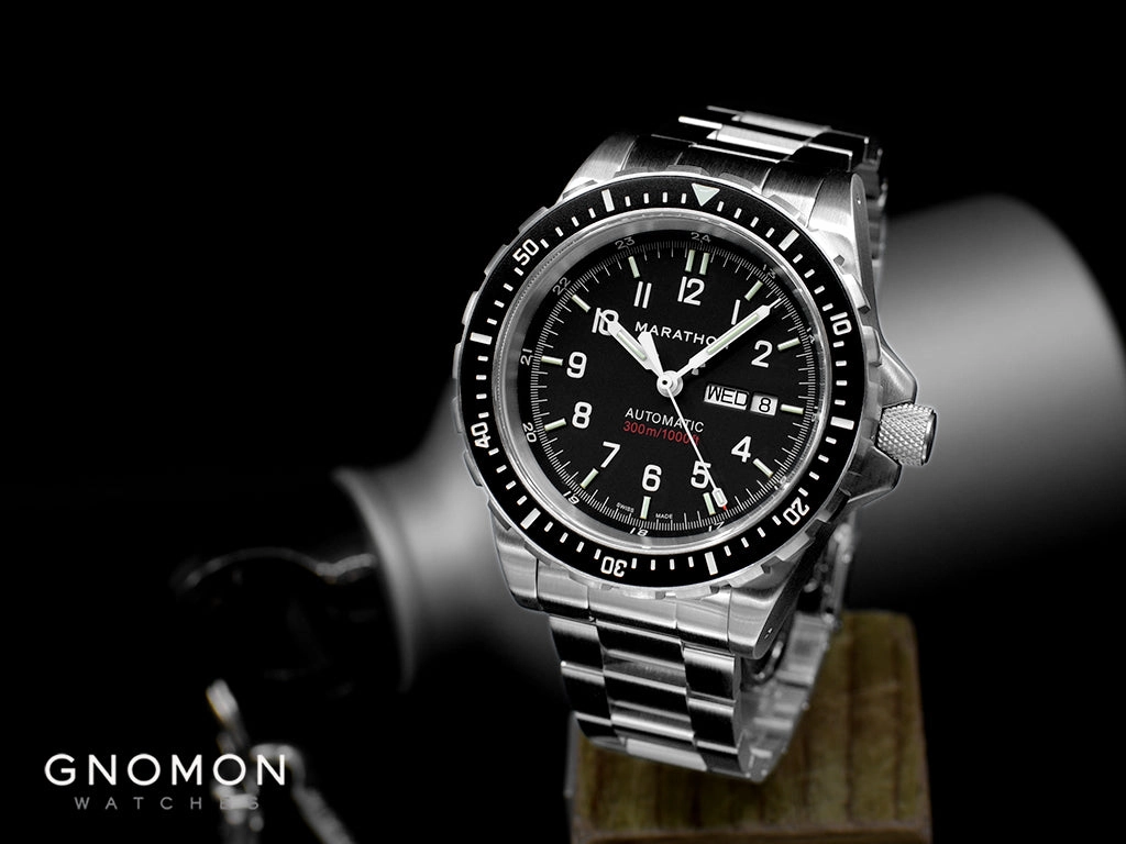 JDD NGM Diver Automatic 46mm - Bracelet Ref. WW194021SS-0109
