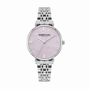 Kenneth Cole Ladies Stainless Steel Watch KC51115001A