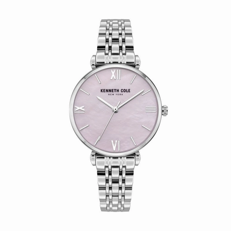 Kenneth Cole Ladies Stainless Steel Watch KC51115001A