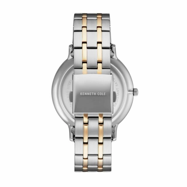 Kenneth Cole New York Men's Wristwatch Stainless Steel KC15095001