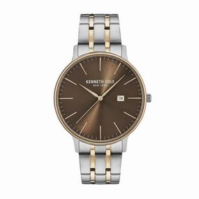 Kenneth Cole New York Men's Wristwatch Stainless Steel KC15095001