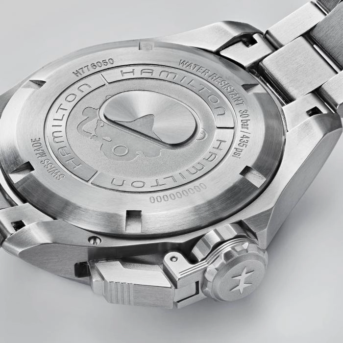 Khaki Navy Frogman Auto