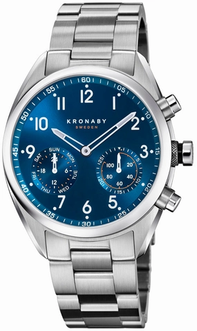 Kronaby Apex Smartwatch Watch