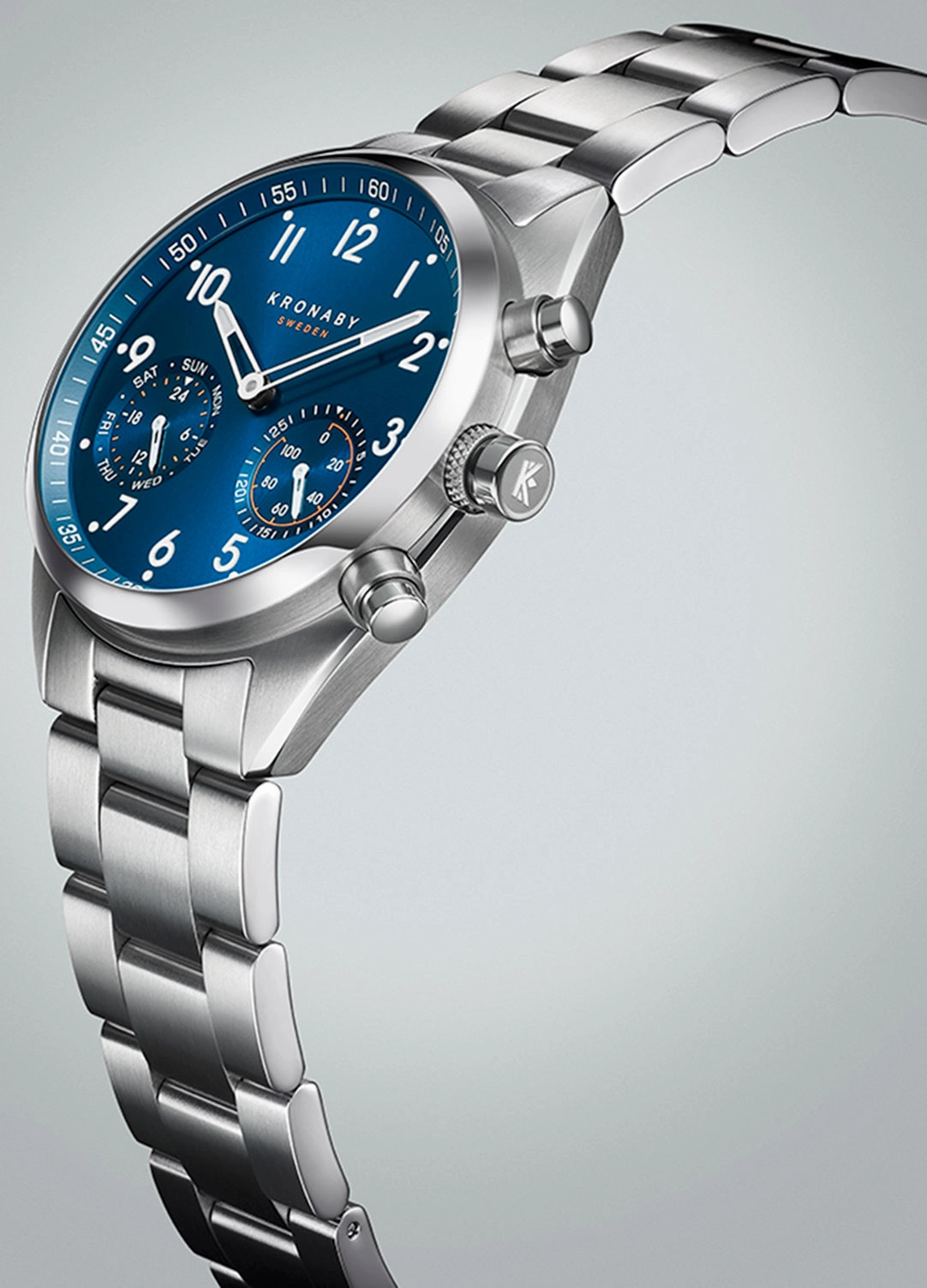 Kronaby Apex Smartwatch Watch
