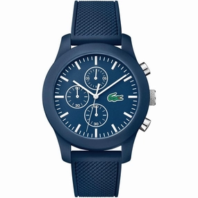 LACOSTE 2010824 Chronograph Blue Men's Watch