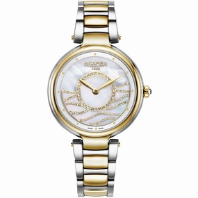 Ladies Roamer - 600857 47 15 50 - Lady Mermaid Watch