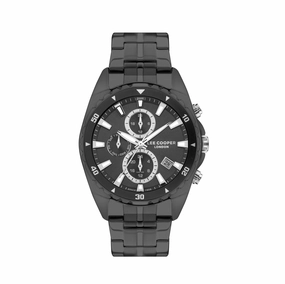 LEE COOPER - LC07515.650 - GENTS SUPERMETAL WRIST WATCH