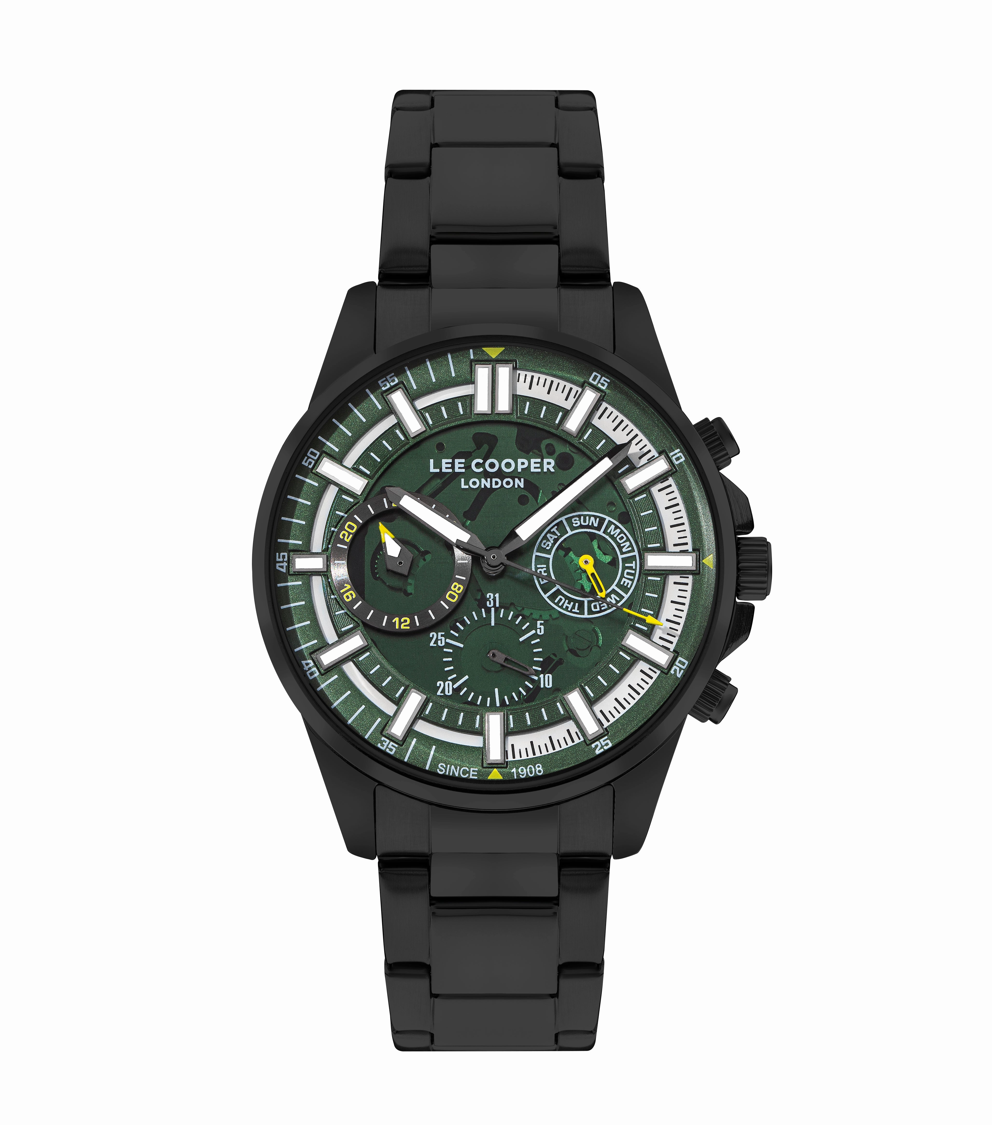 Lee Cooper - LC07817.670 - Men's Super Multifunction Watch