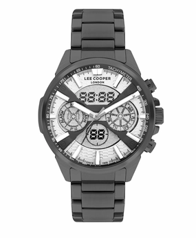 Lee Cooper - LC07878.060 - Men's Super Metal Gun Digital Watch
