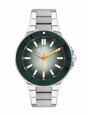 Lee Cooper - LC07945.360 - Gents Super Metal Watch
