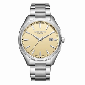 LEE COOPER - LC08007.310 - GENTS SUPERMETAL WRIST WATCH