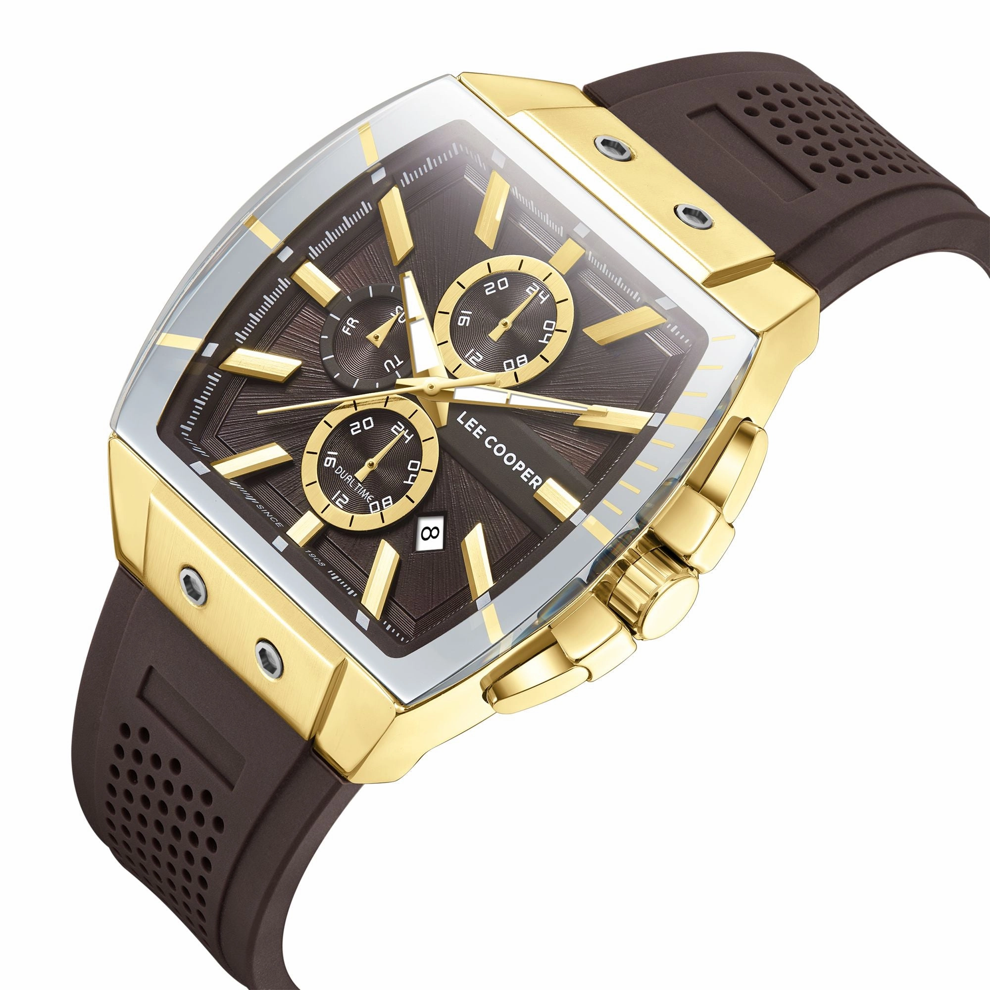 LEE COOPER - LC08081.144 - GENTS SUPERMETAL WRIST WATCH