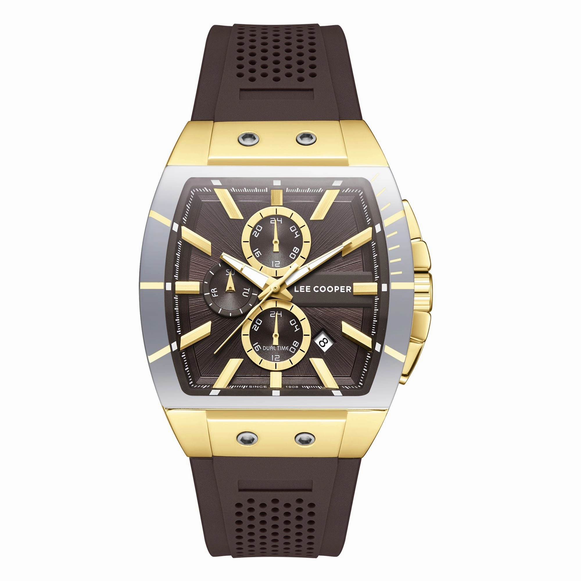 LEE COOPER - LC08081.144 - GENTS SUPERMETAL WRIST WATCH