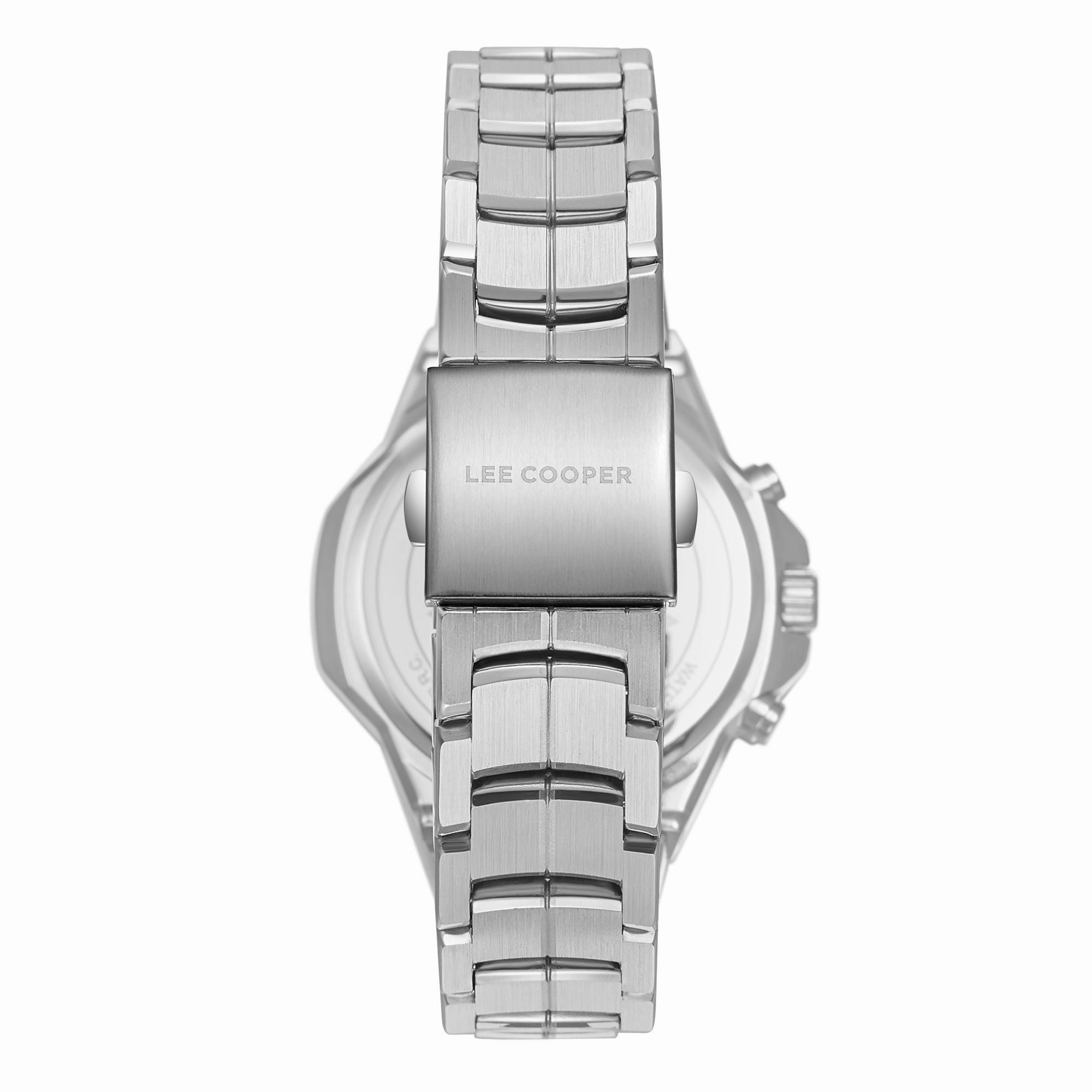 LEE COOPER - LC08087.340 - GENTS SUPERMETAL WRIST WATCH