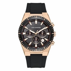 LEE COOPER - LC08088.451 - GENTS SUPERMETAL WRIST WATCH