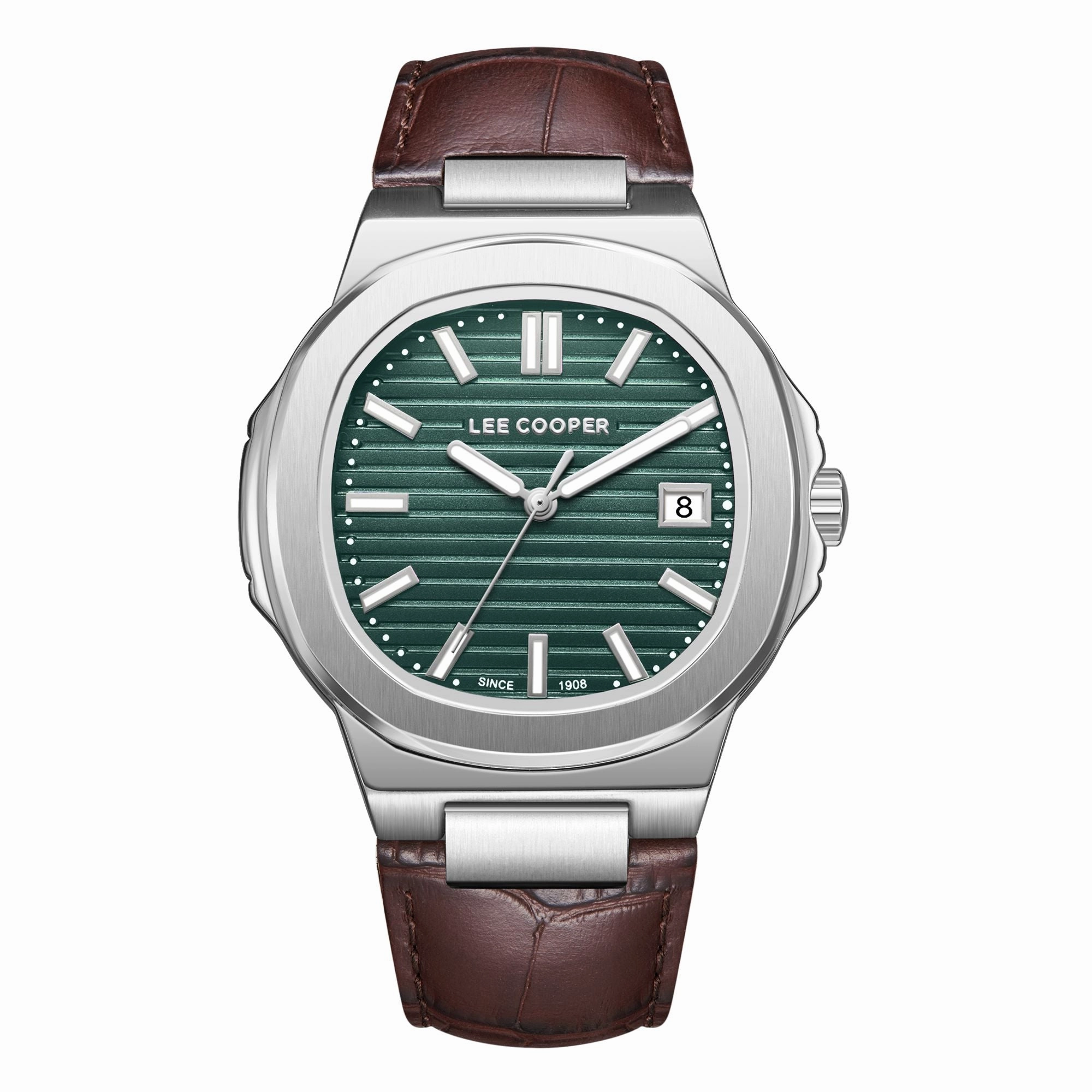 LEE COOPER - LC08108.374 - GENTS SUPERMETAL WRIST WATCH