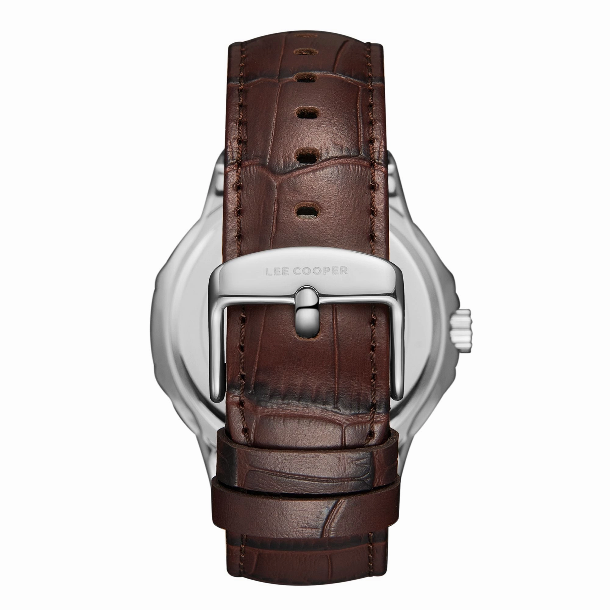 LEE COOPER - LC08108.374 - GENTS SUPERMETAL WRIST WATCH