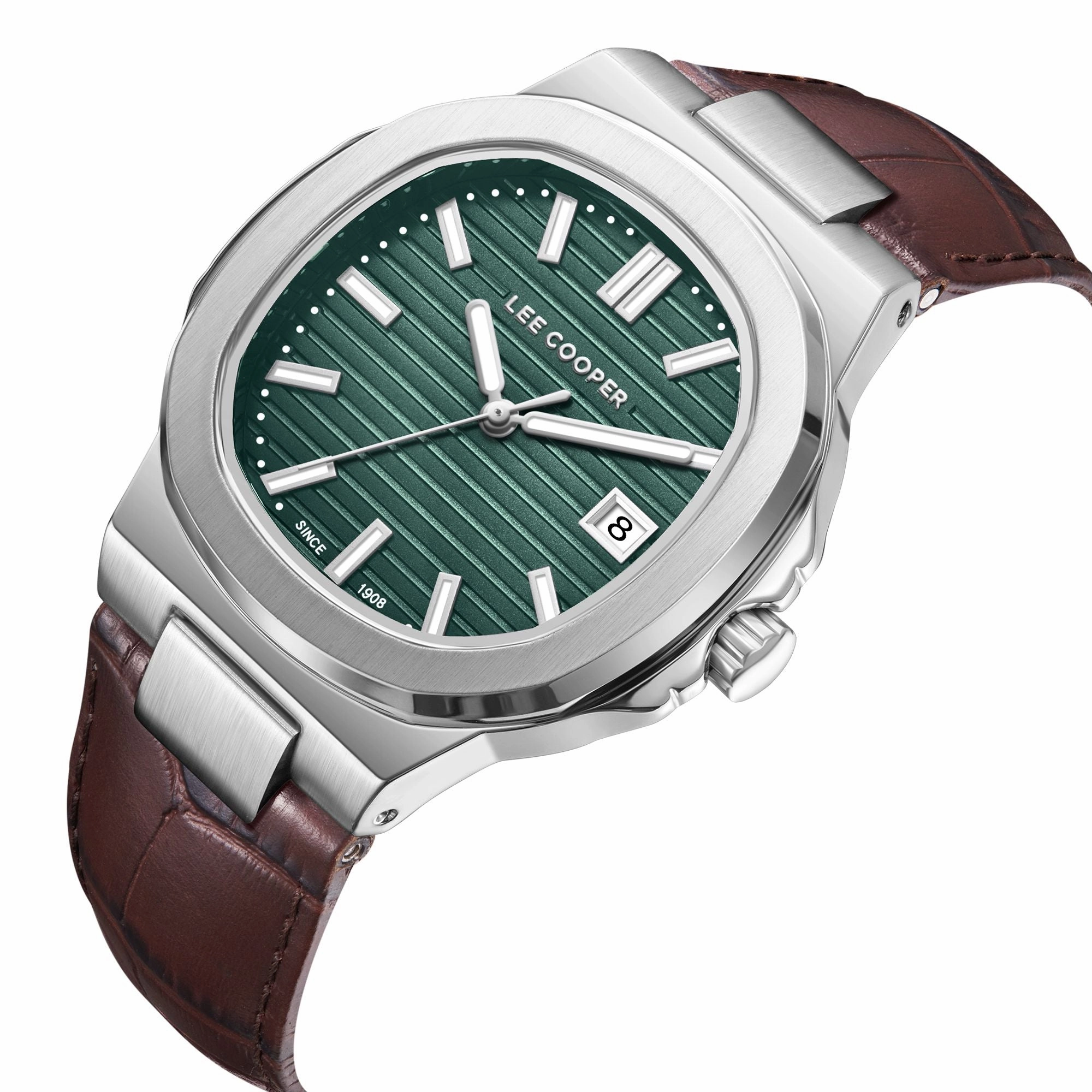 LEE COOPER - LC08108.374 - GENTS SUPERMETAL WRIST WATCH