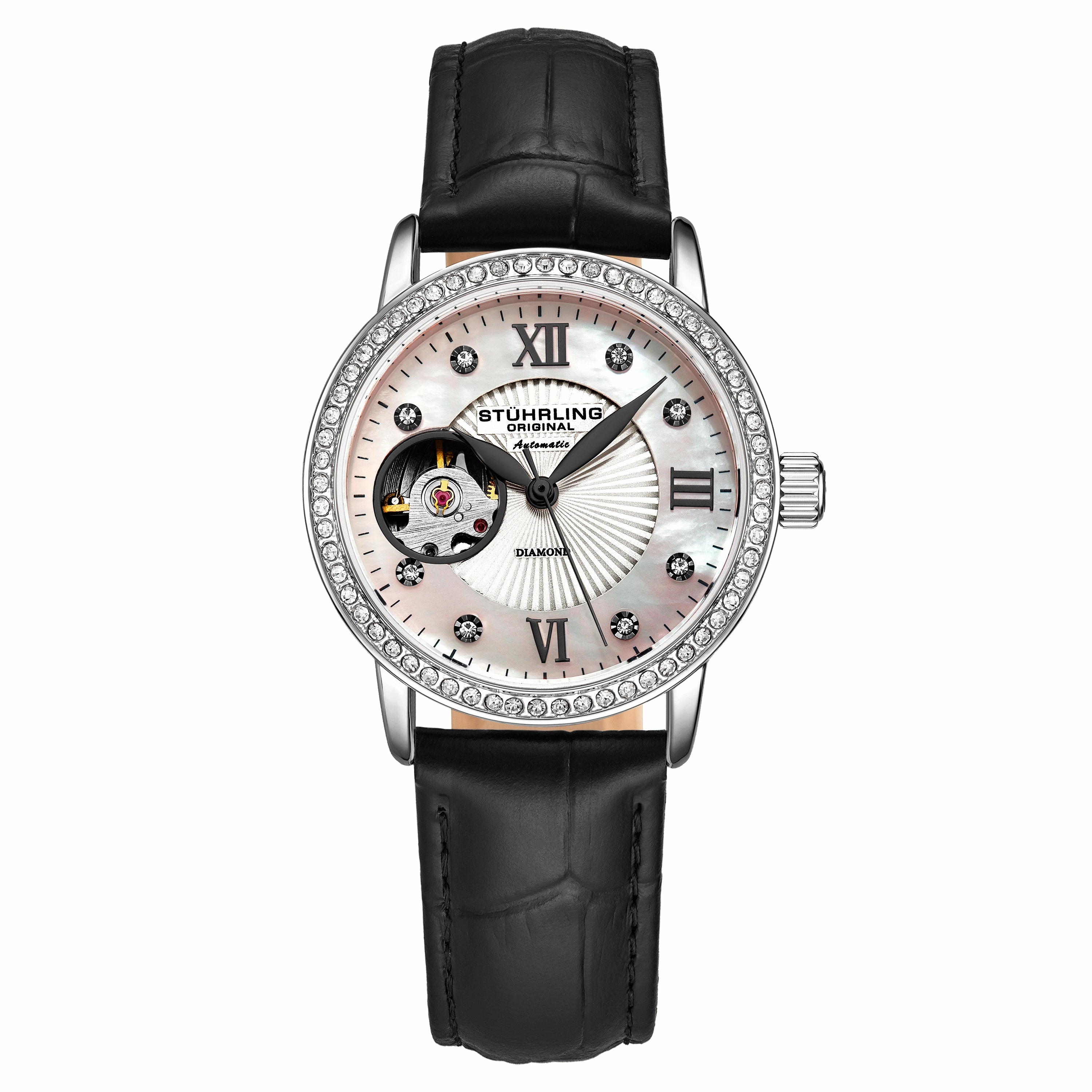 Legacy 3952 Automatic 34mm Skeleton
