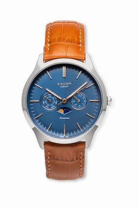 Legacy Moonphase Blue