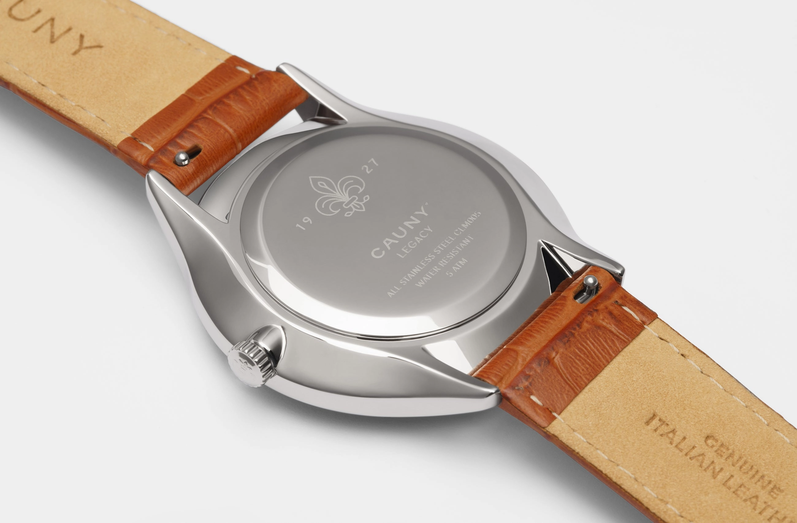 Legacy Moonphase Blue