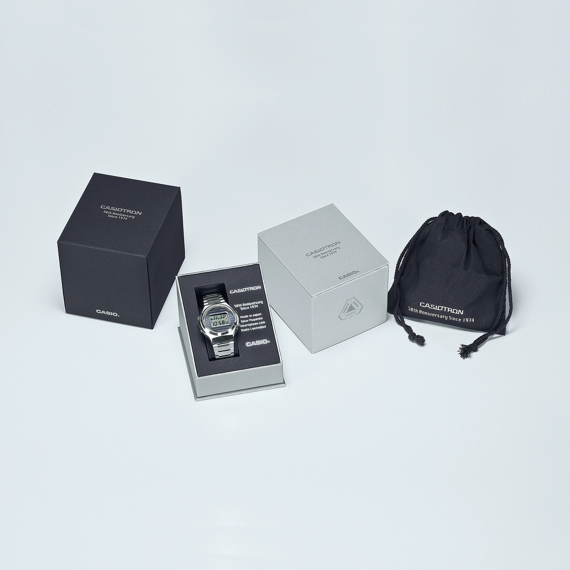 Limited Edition 50th Anniversary TRN50-2A