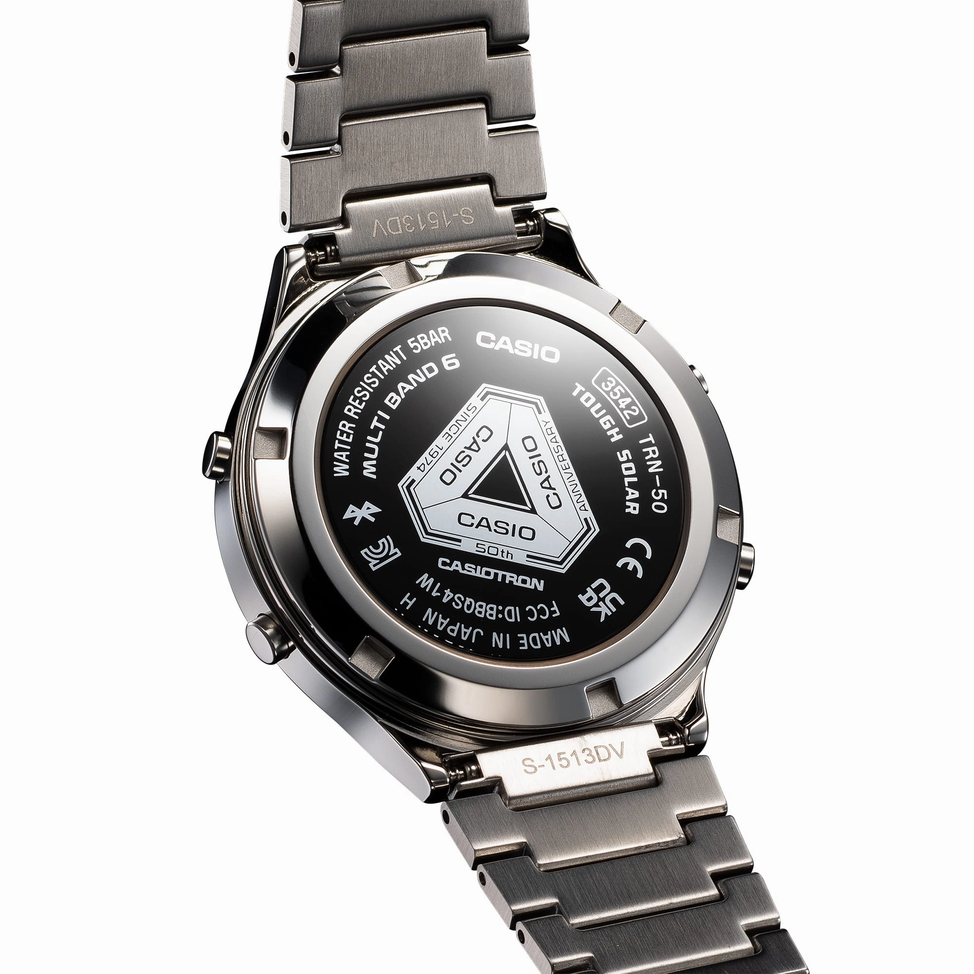 Limited Edition 50th Anniversary TRN50-2A