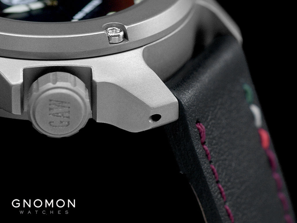 Lince Crimson Red - Gnomon Exclusive