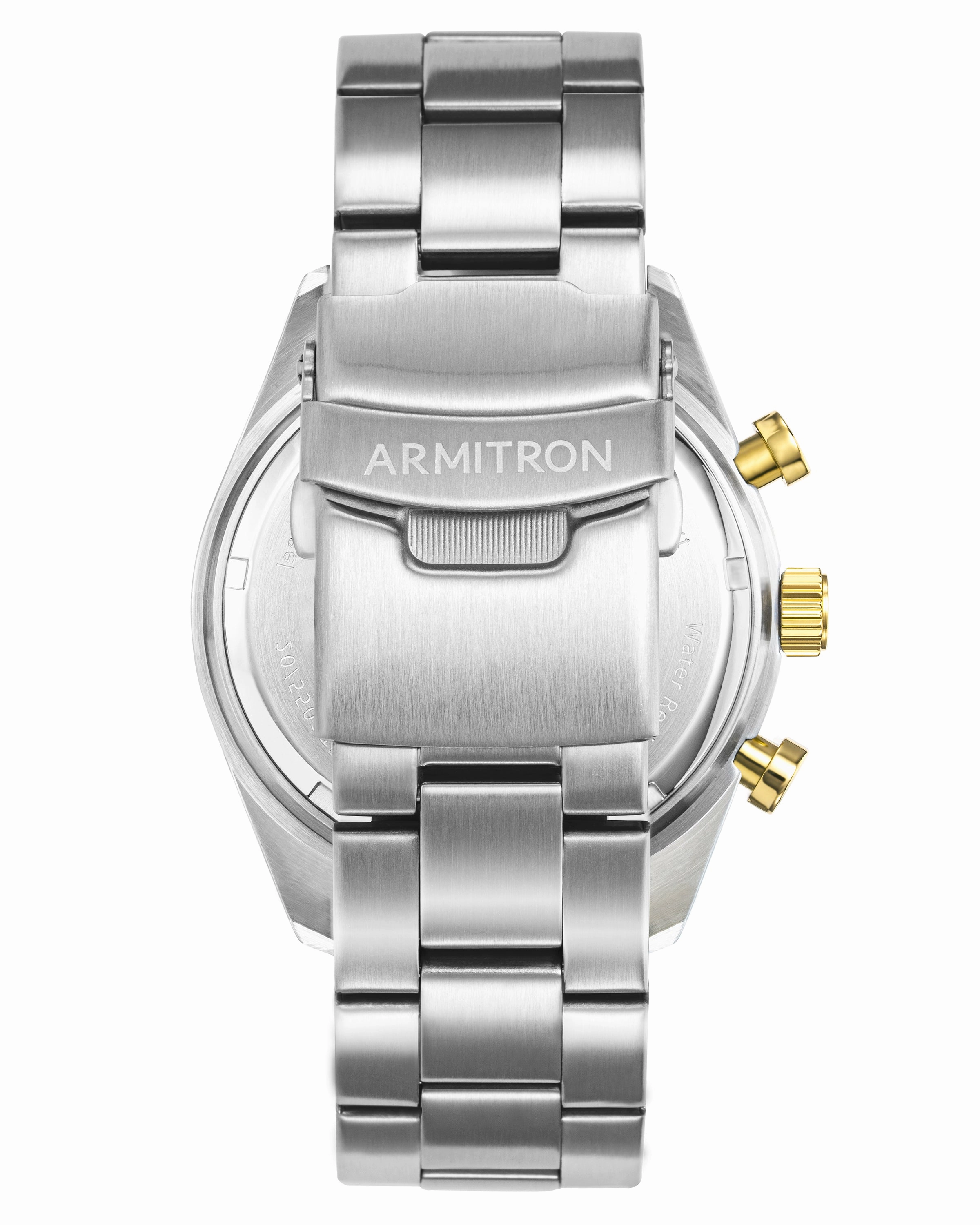 Lloyd? | 42mm, Metal/Green/Silver/Gold