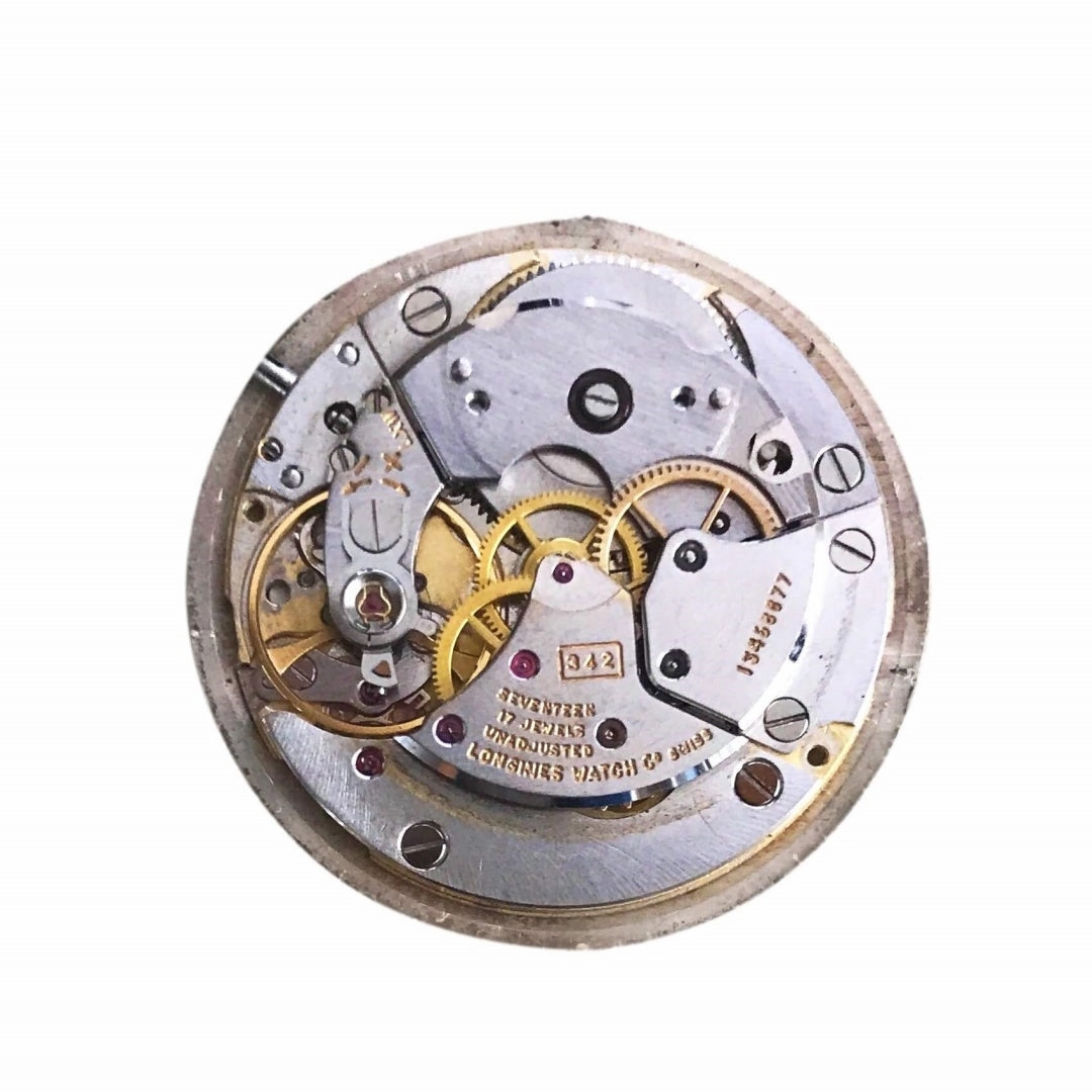 Longines Admiral Pulsations, 14k 1960s