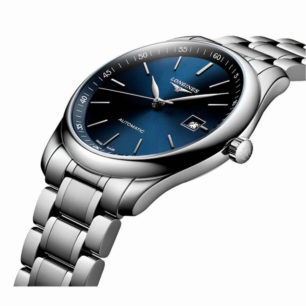 Longines Master Collection Chrono 40mm Automatic Watch