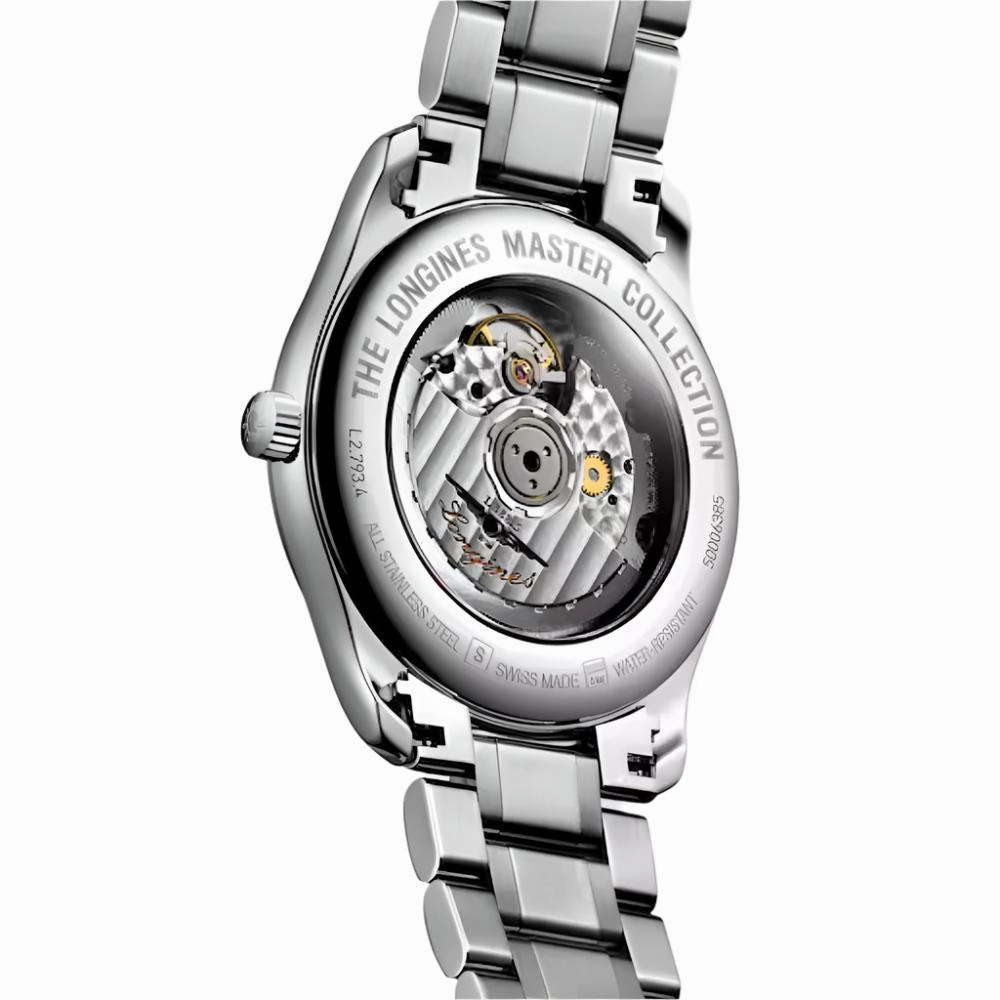 Longines Master Collection Chrono 40mm Automatic Watch