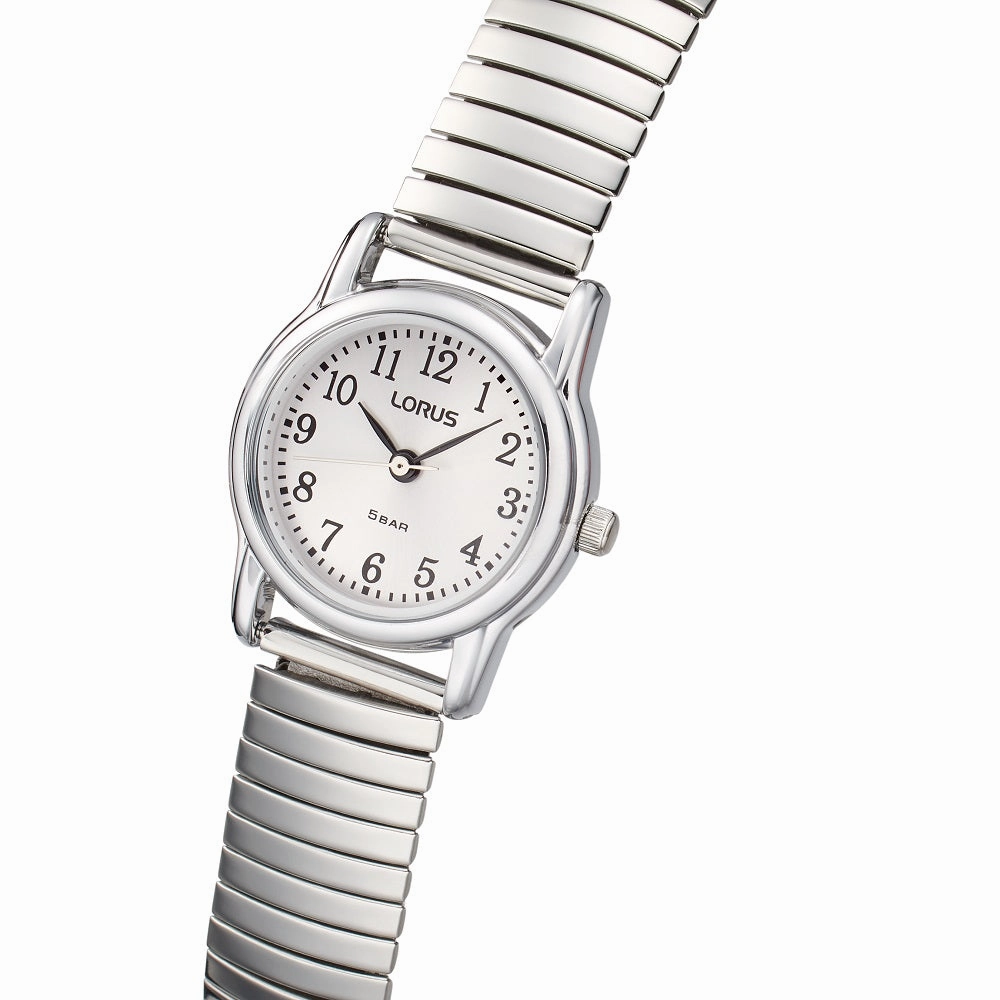 Lorus Expandable Bracelet Ladies Watch RRX33HX9
