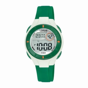 Lorus Ladies Black Digits Dial Kids Watch