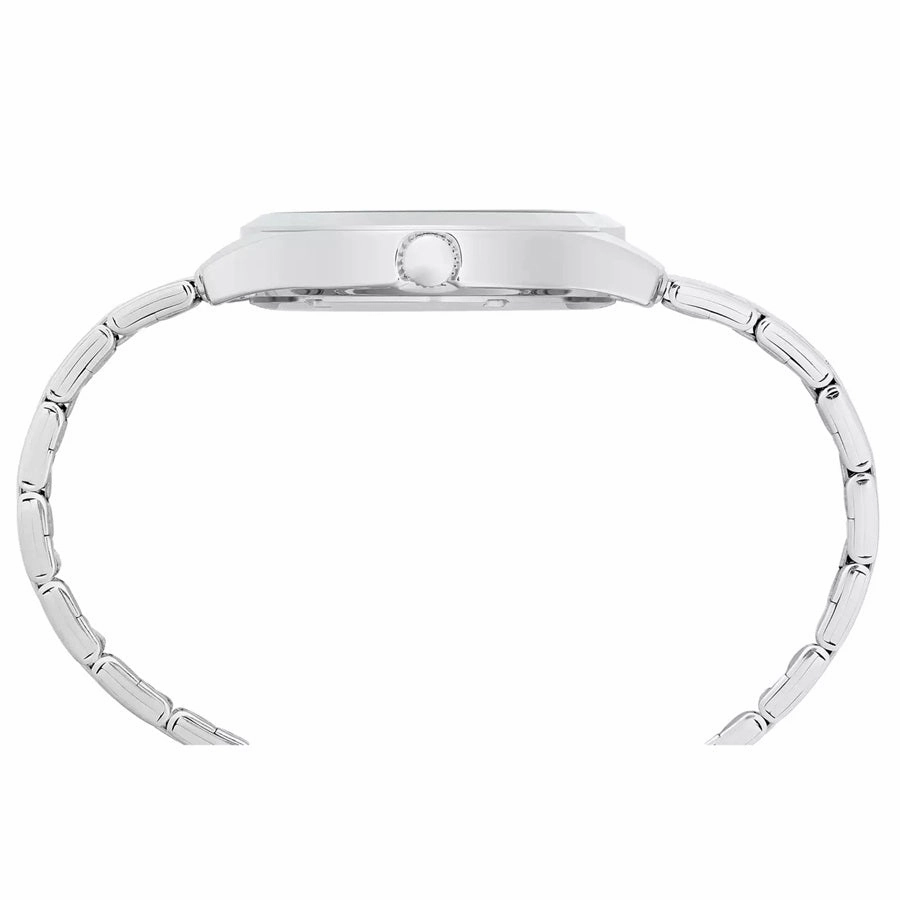 Lorus Luminous Dial Easy Reader Mens Watch RXN83DX9