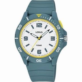 Lorus Plastics Analogue Sport Watch