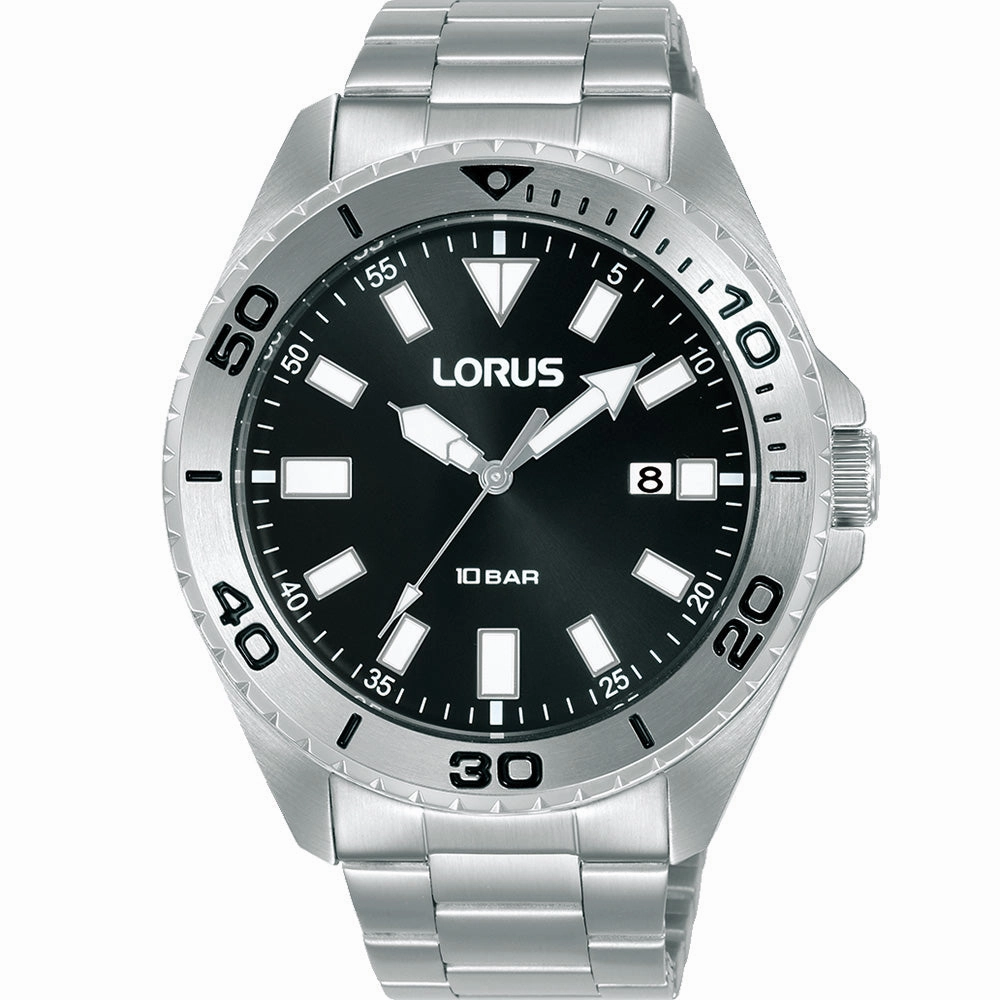 Lorus RXH59KX-9 Workman