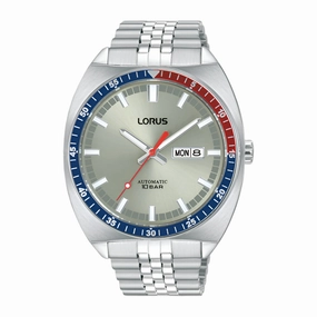 Lorus Sports Automatic Mens Watch RL447BX9
