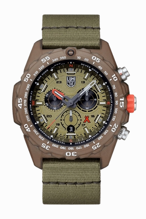 Luminox Bear Grylls Survival Eco Master Sustainable Outdoor Watch XB.3757.ECO