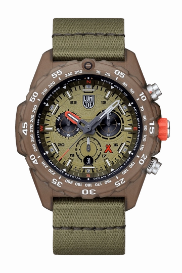 Luminox Bear Grylls Survival Eco Master Sustainable Outdoor Watch XB.3757.ECO