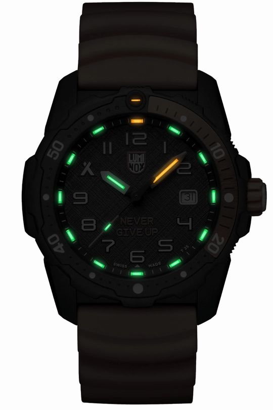 Luminox Bear Grylls Survival Rubber Strap Mens Watch XB.3729.NGU