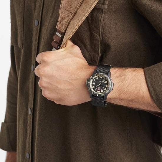 Luminox Leatherback Sea Turtle Giant Men's Watch XS.0333