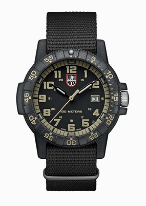 Luminox Leatherback Sea Turtle Giant Men's Watch XS.0333