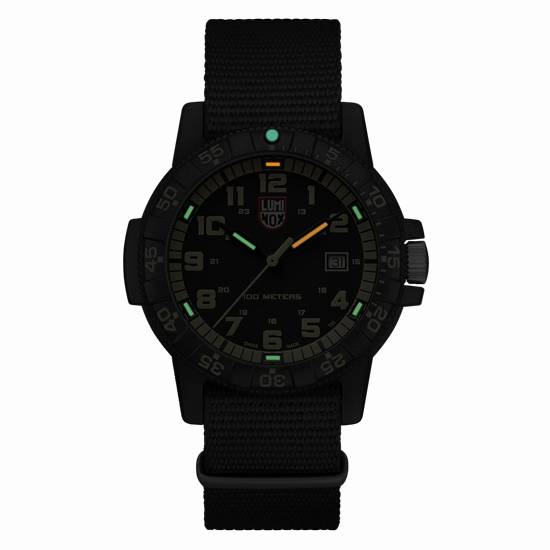 Luminox Leatherback Sea Turtle Giant Men's Watch XS.0333